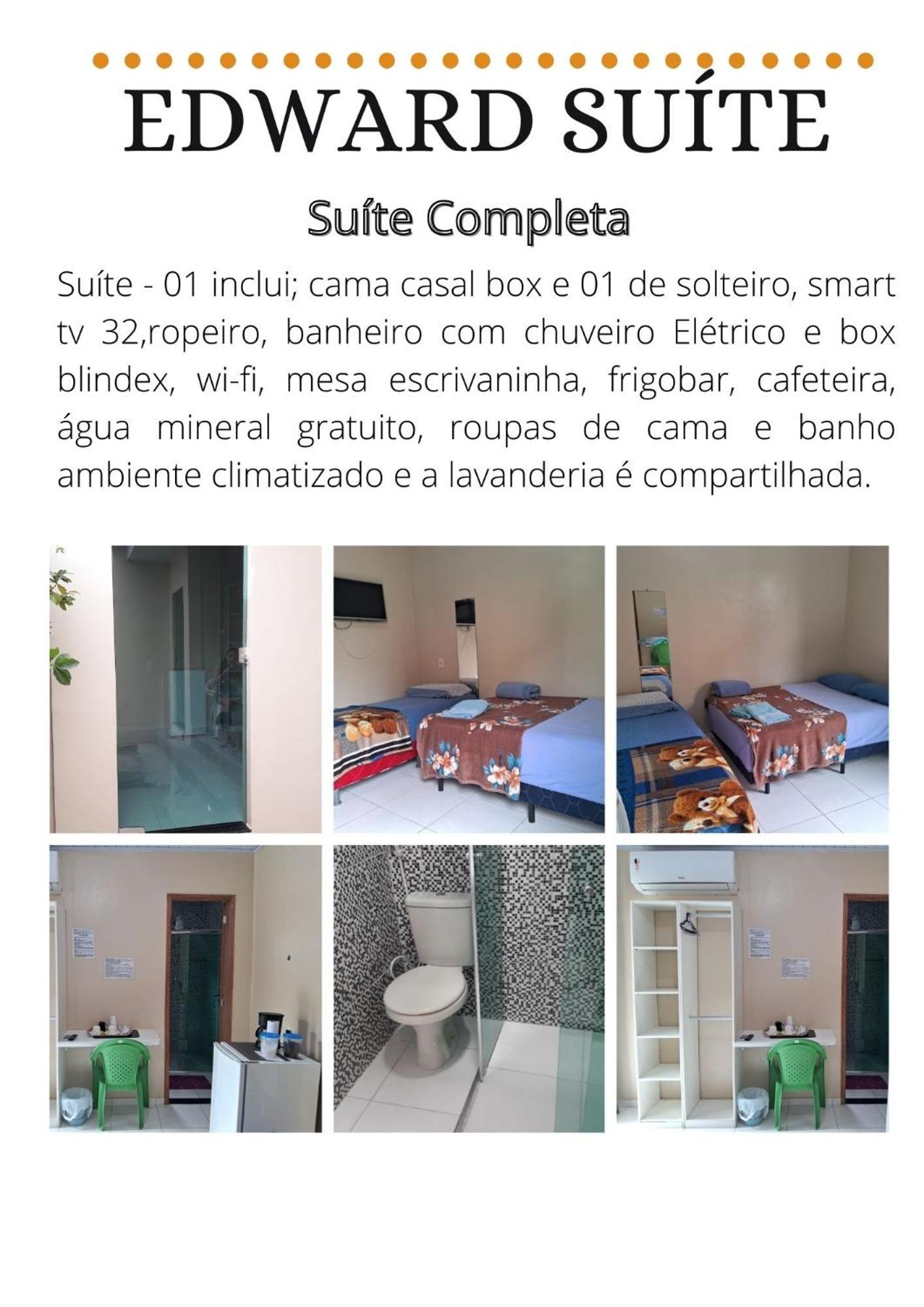Edward Suite Manaus 03 외부 사진