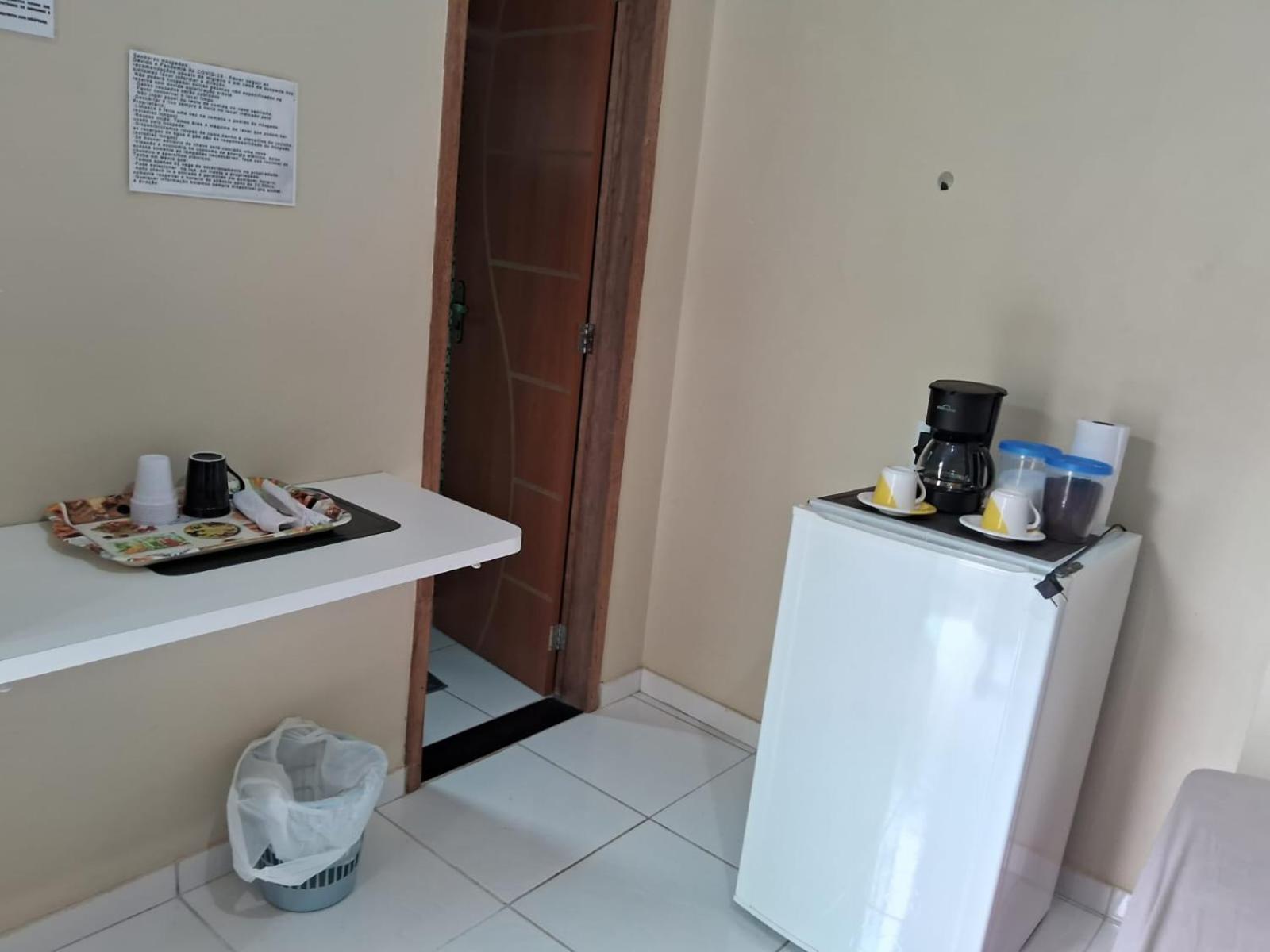 Edward Suite Manaus 03 객실 사진